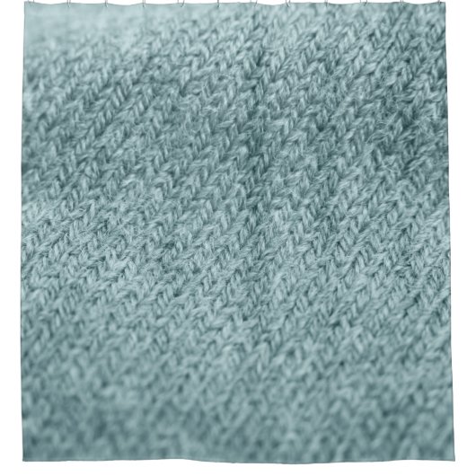 Grüne Textur: Trendy Background Duschvorhang (Vorderseite)