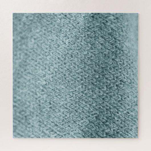 Grüne Textur: Trendy Background Puzzle (Horizontal)