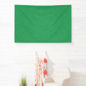 Grüne texturierte Oberfläche mit wirbelndem Muster Banner (InSitu)