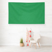 Grüne texturierte Oberfläche mit wirbelndem Muster Banner (Insitu)