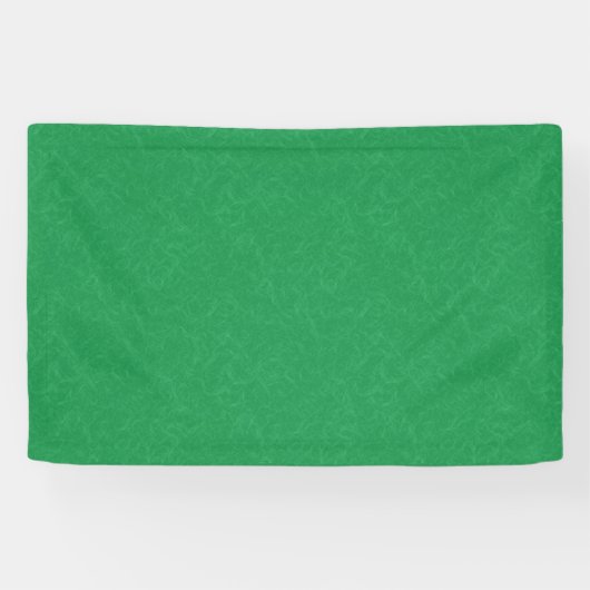 Grüne texturierte Oberfläche mit wirbelndem Muster Banner (Horizontal)