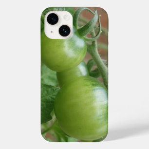 Grüne Tomaten Case-Mate iPhone Hülle