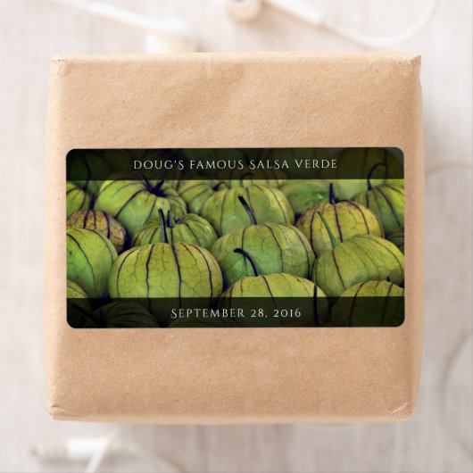 Grüne Tomaten/Paradeiser (Insitu)