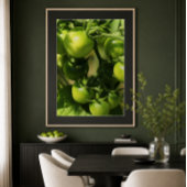 Grüne Tomaten Poster