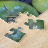 Grüne Tomaten Puzzle (Seite)