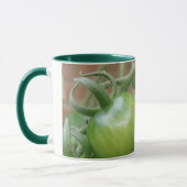 Grüne Tomaten-Tasse Tasse (Links)