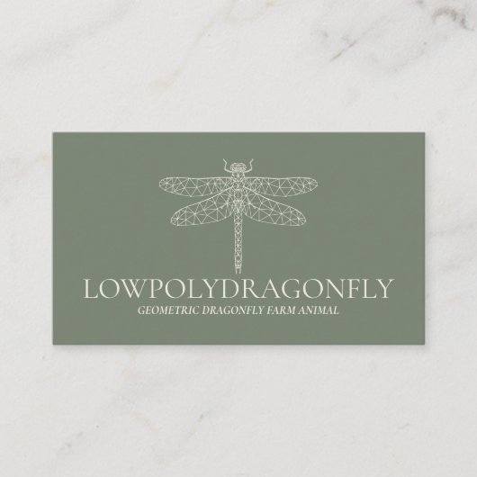 Grüne Tonne Visitenkarte (Vorderseite)