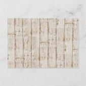 Grüne Traktorbücher für die Babykarte Begleitkarte (Rückseite)