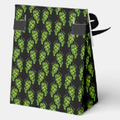 Grüne Trauben Geschenkschachtel (Rückseite)