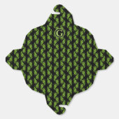 Grüne Trauben Geschenkschachtel (Ungeklappt)