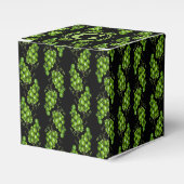 Grüne Trauben Geschenkschachtel (Vorderseite)