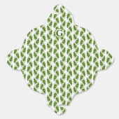 Grüne Trauben Geschenkschachtel (Ungeklappt)