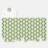 Grüne Trauben Geschenkschachtel (Ungefaltet)