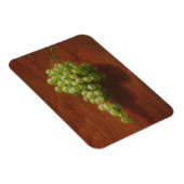 Grüne Trauben Magnet (Rechte Seite)