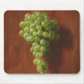 Grüne Trauben Mousepad (Vorne)