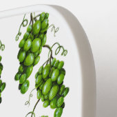 Grüne Trauben Pickleball Paddel Pickleball Schläger (Linke Seite)