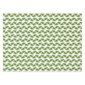 Grüne Trauben Tischdecke (Vorderseite (Horizontal))