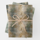 Grüne tropische Blätter (Beispiel)