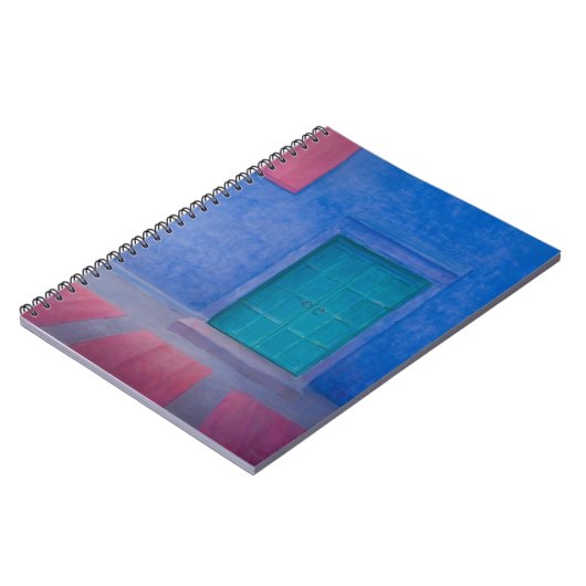 Grüne Tür Jodhpur 2010 Notizblock (Linke Seite)