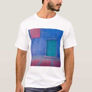 Grüne Tür Jodhpur 2010 T-Shirt