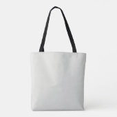 Grüne Umwelt-Tragetaschen Tasche (Rückseite)