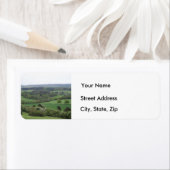 Grüne und angenehme Länderadressen (Insitu)