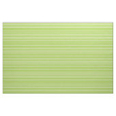 Grüne und beige farbige Linien Stoff (Yard (91,4 cm))