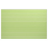 Grüne und beige farbige Linien Stoff (Fat Quarter (45,7 x 55,9 cm))