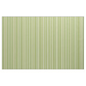 Grüne und Bisken farbige Streifen Stoff (Yard (91,4 cm))