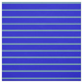 Grüne und blaue farbige Linien Stoff (Muster)