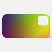 GRÜNE UND BLAUE LIGHT ILLUSTRATION Case-Mate iPhone HÜLLE (Rückseite (Horizontal))