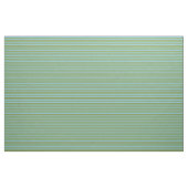 Grüne und blaue Streifen Stoff (Yard (91,4 cm))
