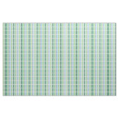 Grüne und blaue Streifen Stoff (Yard (91,4 cm))