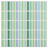 Grüne und blaue Streifen Stoff (Muster)