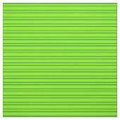 Grüne und dunkelblaue Linien Stoff (Muster)