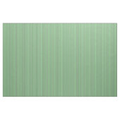 Grüne und dunkelgraue Streifen Stoff (Fat Quarter (45,7 x 55,9 cm))