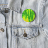 GRÜNE UND GELBE GARTEN-PFLANZE BUTTON (Beispiel)