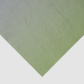 Grüne und graue Farben Seidenpapier (Ausschnitt)