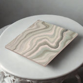 Grüne und graue Marmorfliesen Keramik Fliese