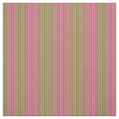 Grüne und heiß rosa farbige Linien Stoff (Muster)