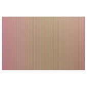 Grüne und heiß rosa farbige Linien Stoff (Fat Quarter (45,7 x 55,9 cm))