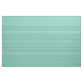 Grüne und hellblaue Linien im Meer Stoff (Yard (91,4 cm))