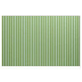 Grüne und helle blaue Streifen Stoff (Fat Quarter (45,7 x 55,9 cm))