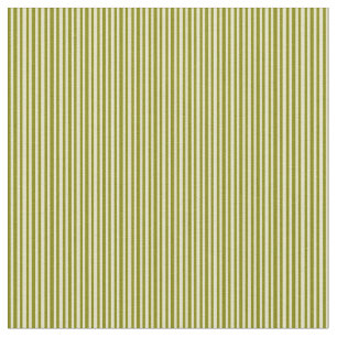 Grüne und helle Goldenrod farbene Linien Stoff