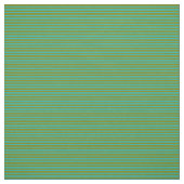 Grüne und helle, grüne Streifen Stoff (Muster)