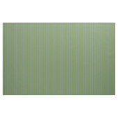 Grüne und helle Schiefergraue Linien Stoff (Fat Quarter (45,7 x 55,9 cm))