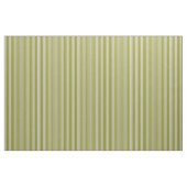 Grüne und hellgraue Linien Stoff (Yard (91,4 cm))