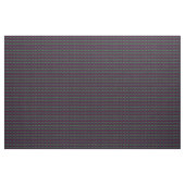 Grüne und lila schwarze Formen Stoff (Yard (91,4 cm))