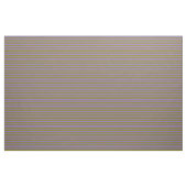 Grüne und Lila Streifen Stoff (Yard (91,4 cm))