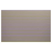 Grüne und Lila Streifen Stoff (Fat Quarter (45,7 x 55,9 cm))